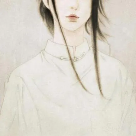 古装恋人头像一男一女图片第1张