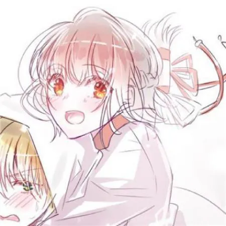 优质动漫情侣头像双人图片第1张