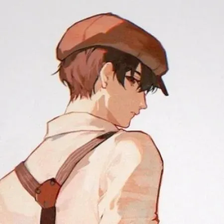 日系动漫男生头像图片第1张