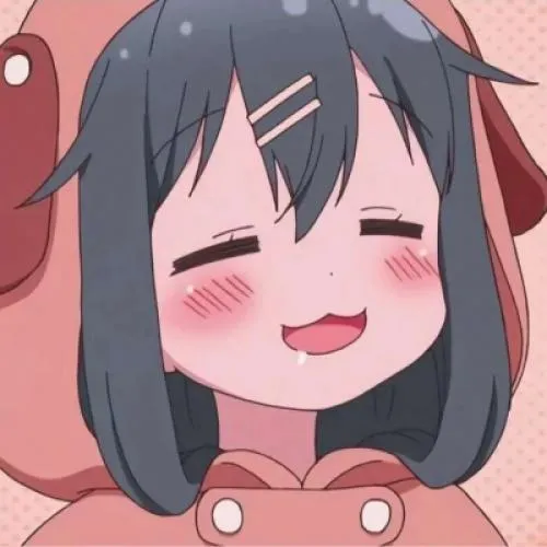 萌萌的动漫头像女生唯美小清新第1张