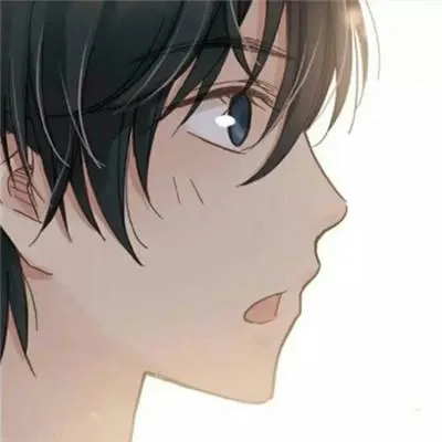 高清动漫情侣头像图片第1张