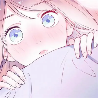 甜甜的恋爱动漫女生头像可爱清新第1张