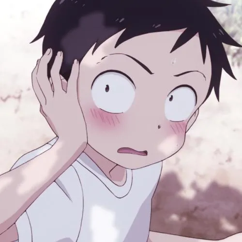 超好看的双人动漫情侣头像第1张