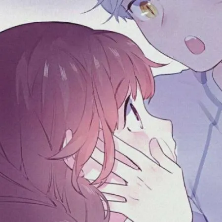 高清浪漫情侣头像图片第1张