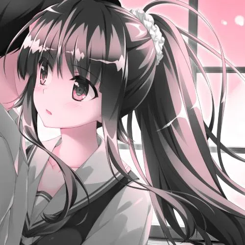 情侣头动漫头像双人第1张