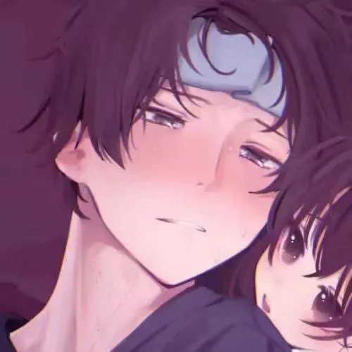 本月最新高清情侣动漫头像大全男生霸气十足第1张