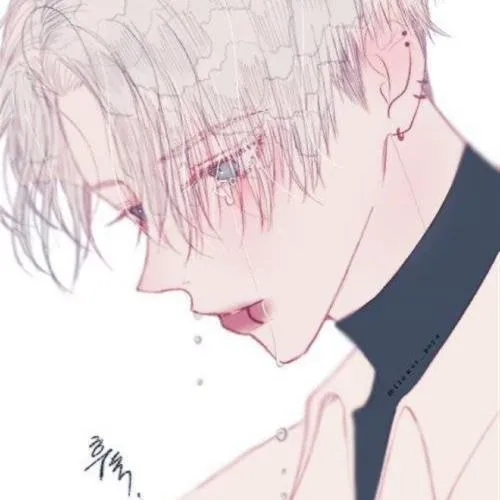 男生动漫头像冷酷帅气情侣头像最新版第1张