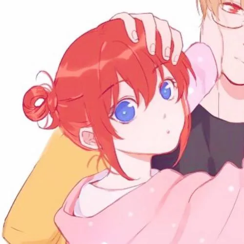 动漫头像高冷霸气情侣头像不带字第1张