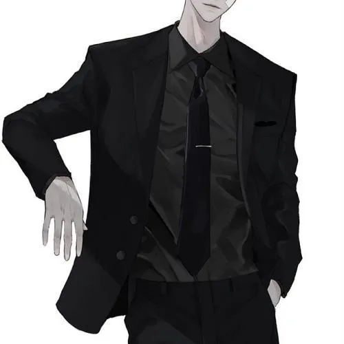 最帅动漫头像男第1张