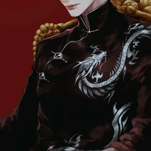 单纯男生动漫头像冷酷第1张