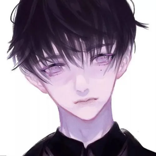 男动漫头像冷酷帅气第1张