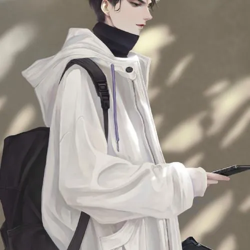 帅哥动漫头像高清冷酷成熟第1张