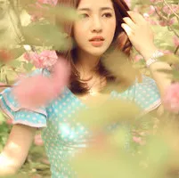 好看浪漫qq唯美情侣头像一左一右两张大全第1张