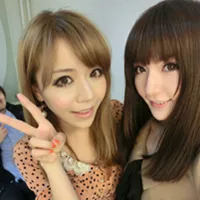 唯美好看的姐妹qq头像大全第1张