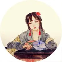 唯美qq古风头像女生高冷风范第1张