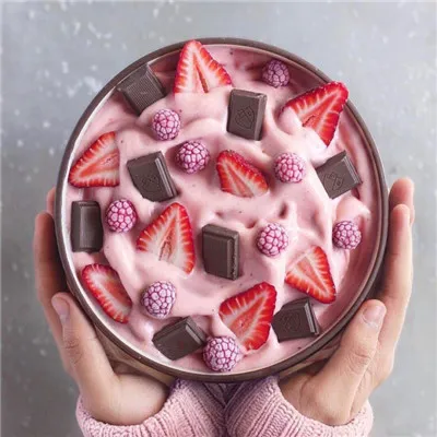 好看的qq头像美食美景精选第1张