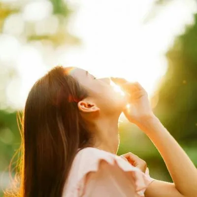 qq小清新姐妹头像好看唯美第1张