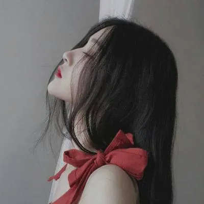 唯美带诗意的qq头像有意境第1张