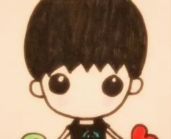 超可爱的qq炫舞情侣头像第1张