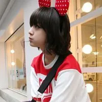 可爱的qq姐妹头像一左一右萌第1张