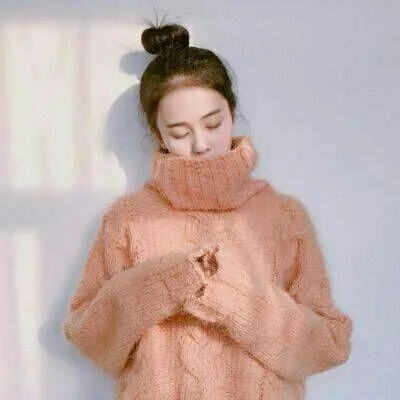 qq可爱头像乖乖女萌萌哒图片第1张