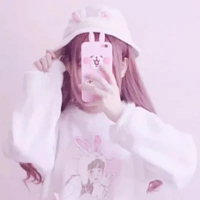 萌萌哒闺蜜头像qq可爱第1张