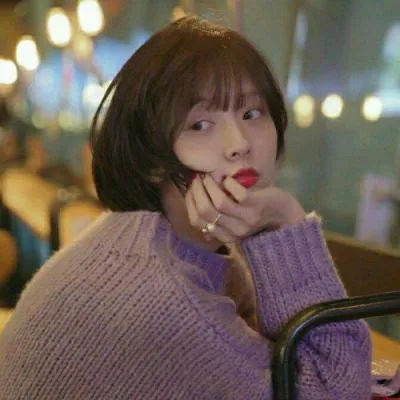 好看的闺蜜头像qq精选可爱风第1张