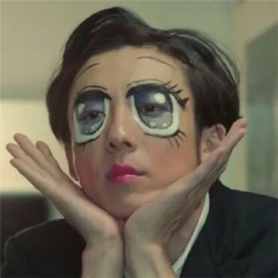 qq头像好看又萌又可爱大全第1张