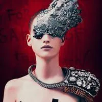 怪异另类的qq个性头像第1张