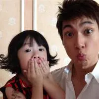 爸爸回来了qq头像大全第1张