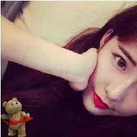 简单的女汉子qq头像第1张