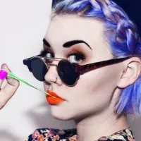 欧美混搭qq个性头像第1张