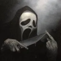 万圣节个性另类qq头像设计第1张