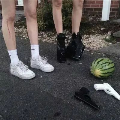 qq个性头像另类重口味最新第1张