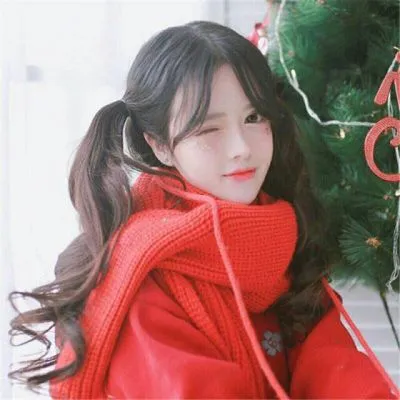 qq姐妹头像一人一张霸气第1张