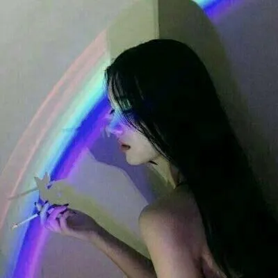 qq霸气头像女生超拽冷酷无情第1张