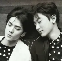 兄弟二人帅气qq头像最新第1张