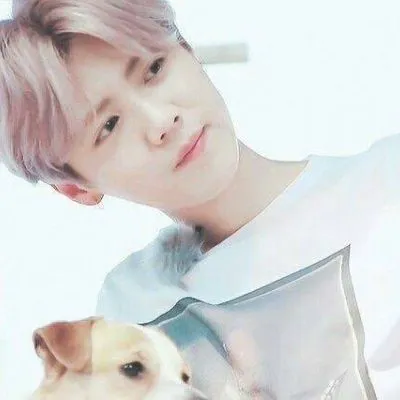 鹿晗头像qq头像帅气第1张