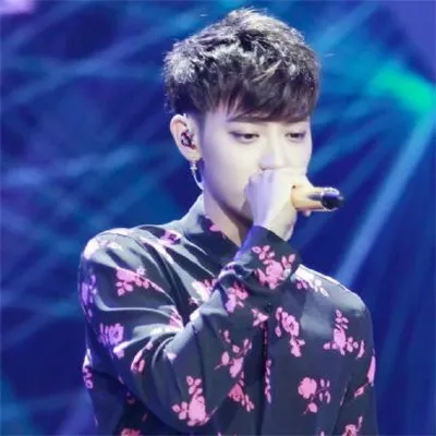 qq头像黄子韬超帅图片大全第1张