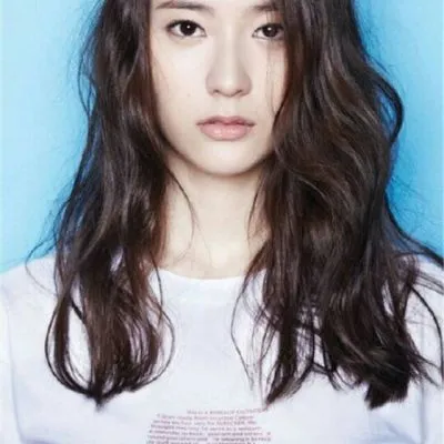 郑秀晶qq头像高冷图片大全第1张