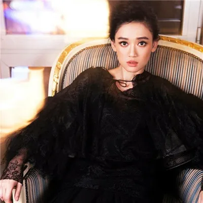 陈乔恩qq头像大全第1张