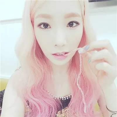 金泰妍qq头像最新图片大全第1张