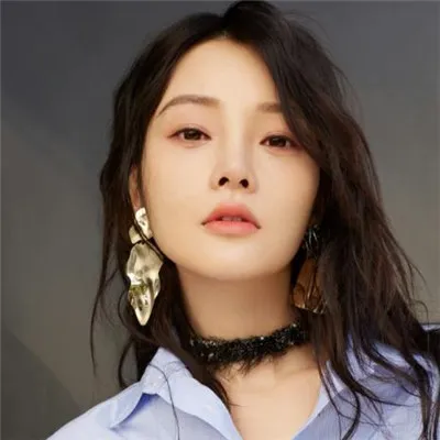 李小璐qq头像高清图片大全第1张