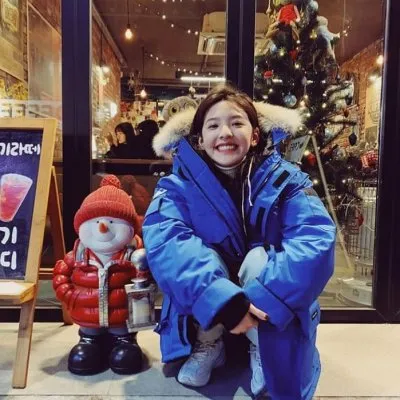 章若楠qq头像大全高清甜美可爱第1张