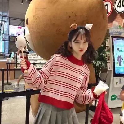 闺蜜头像qq一人一张小清新第1张