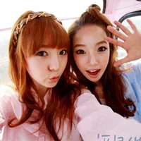 甜美姐妹qq头像大全第1张