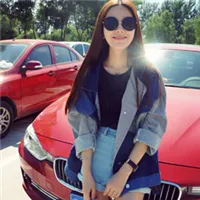 洋溢甜蜜笑容的姐妹qq头像一左一右第1张