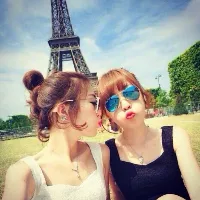 两姐妹qq头像第1张