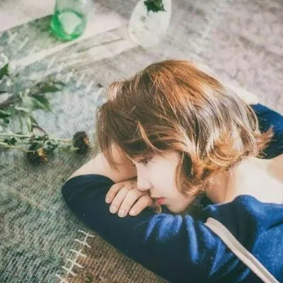 最新闺蜜qq头像俩人分开的第1张