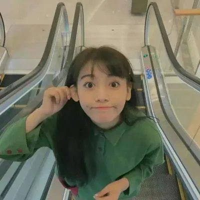 两姐妹qq头像一人一个一左一右第1张